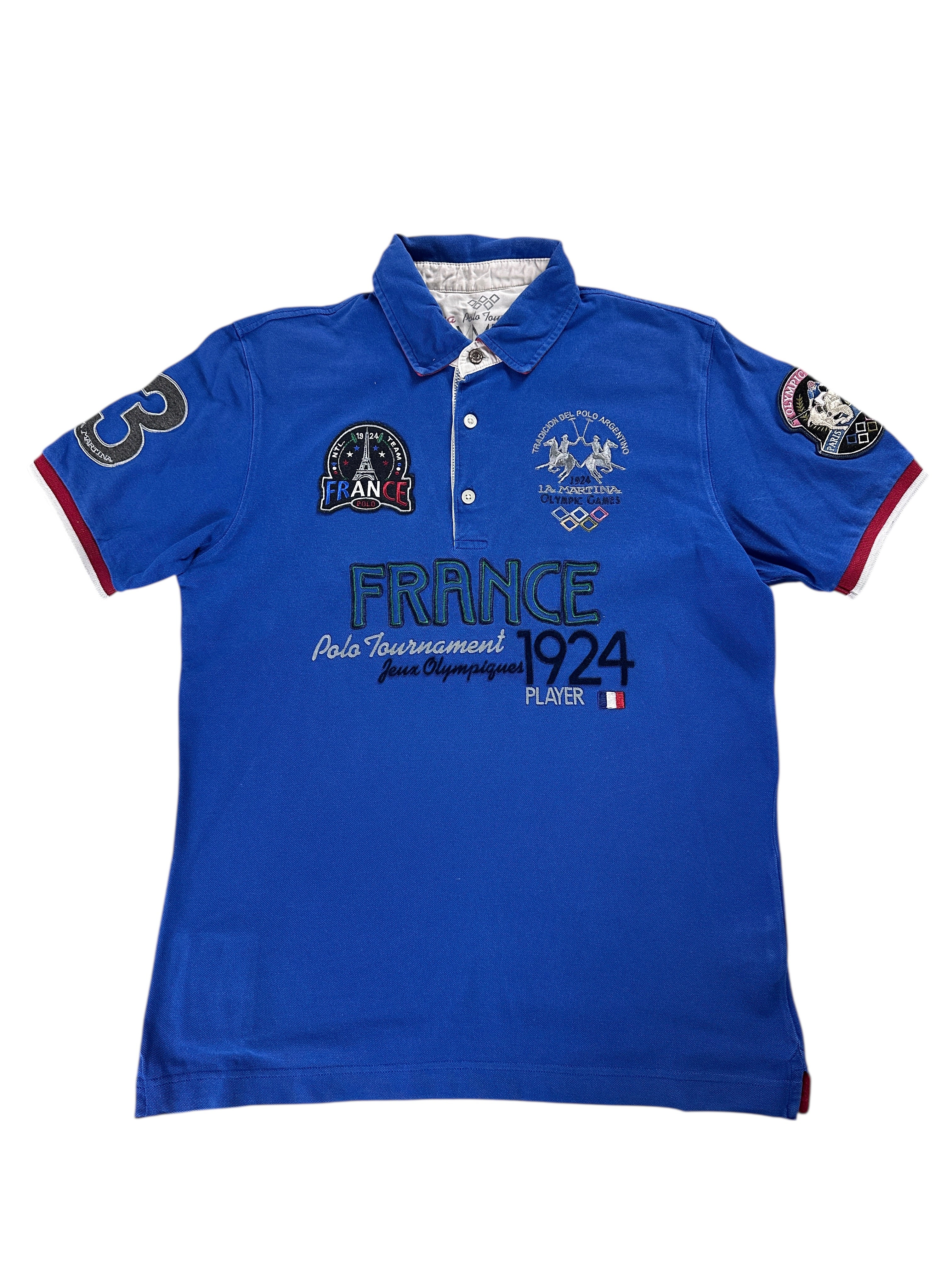 Vintage La Martina Polo Shirt (M)