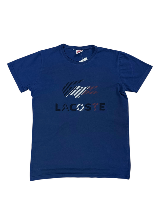 Vintage Lacoste x France Shirt (M)
