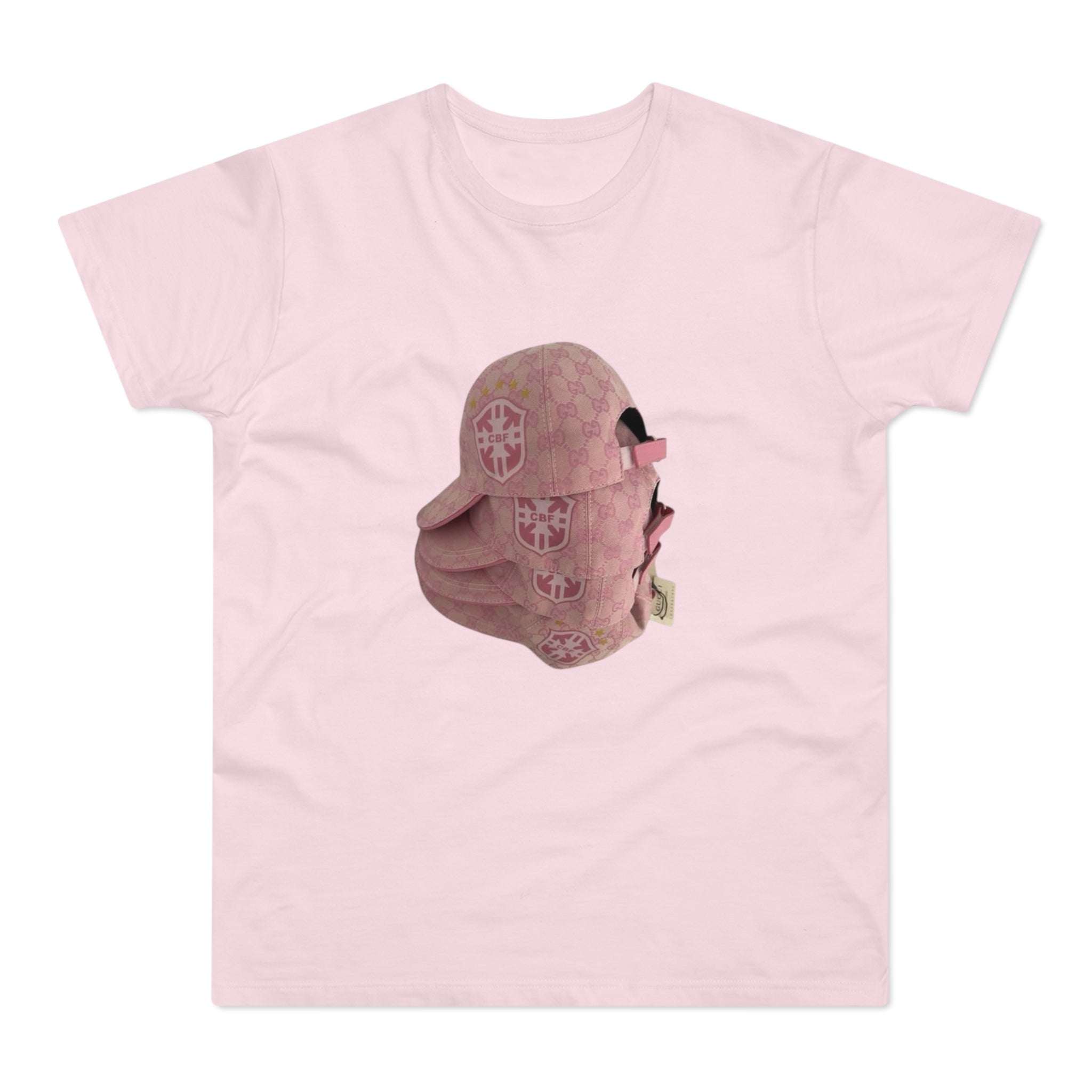 "PINK BRASIL CAP" Shirt
