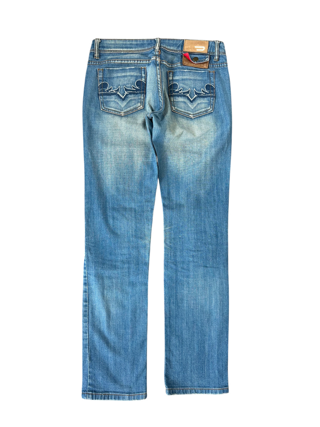 Vintage Diesel Jeans (XS)
