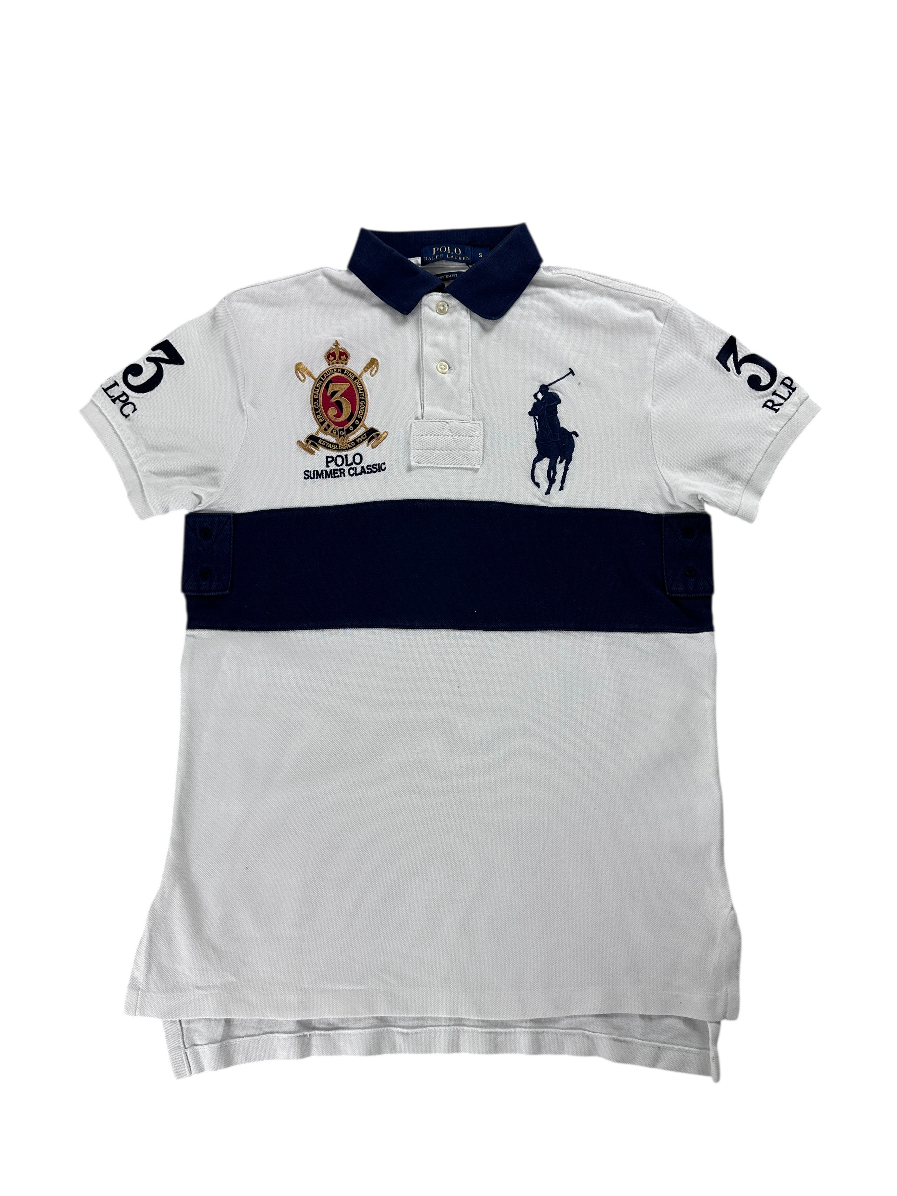 Vintage Ralph Lauren Polo Shirt (S)