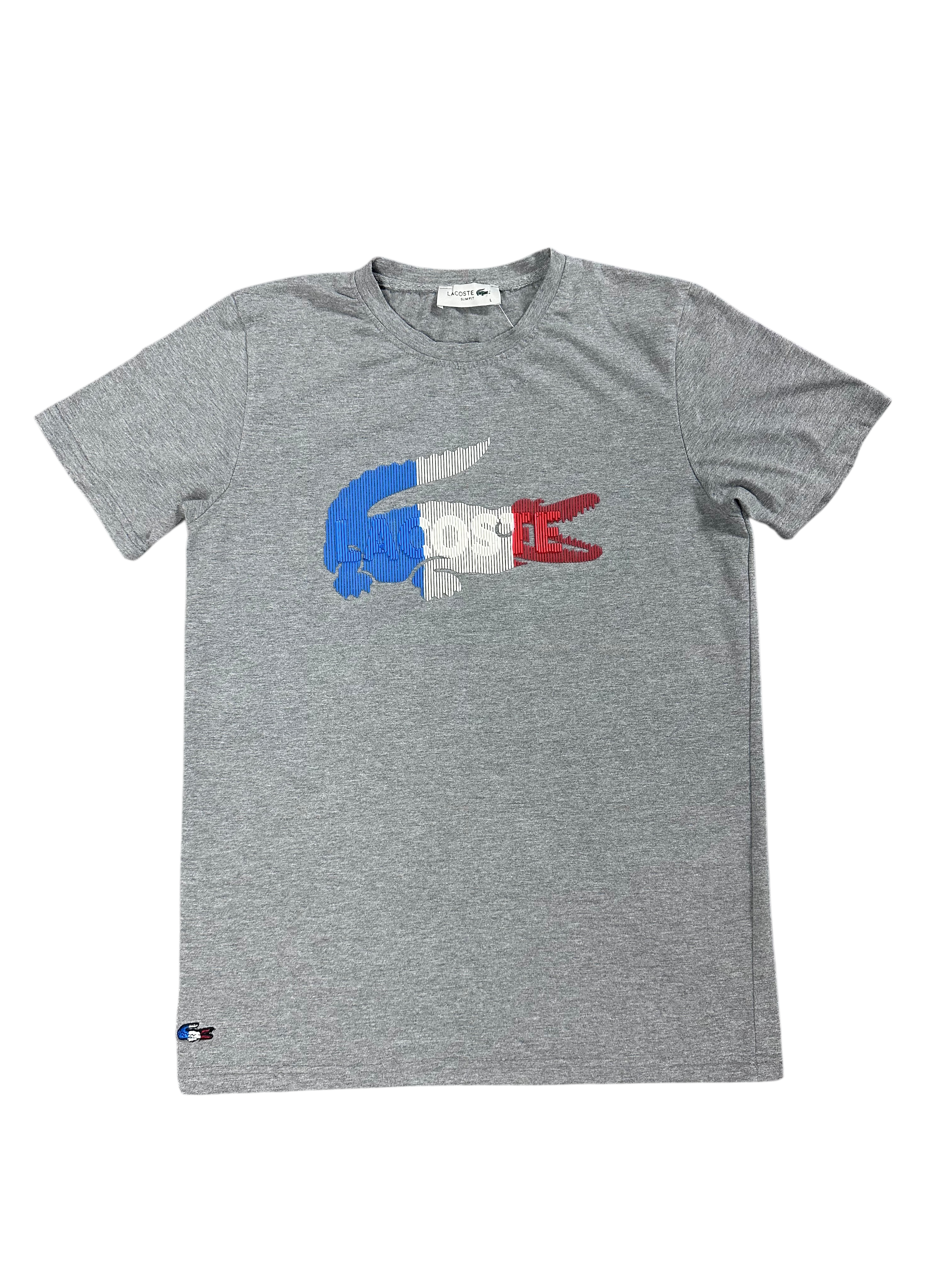 Vintage Lacoste x France Shirt (L)