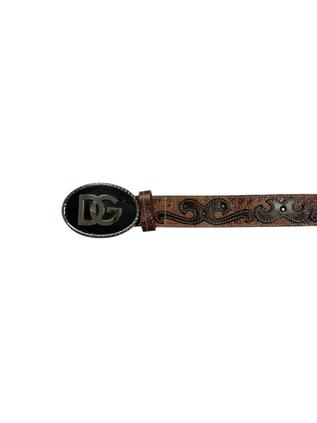 Vintage Dolce&Gabbana Belt