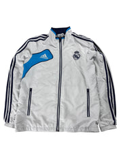 Vintage Adidas Real Madrid Trackjacket (M)