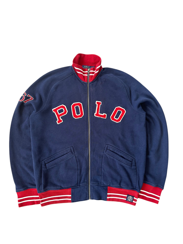 Ralph Lauren Vintage Zipper (M)