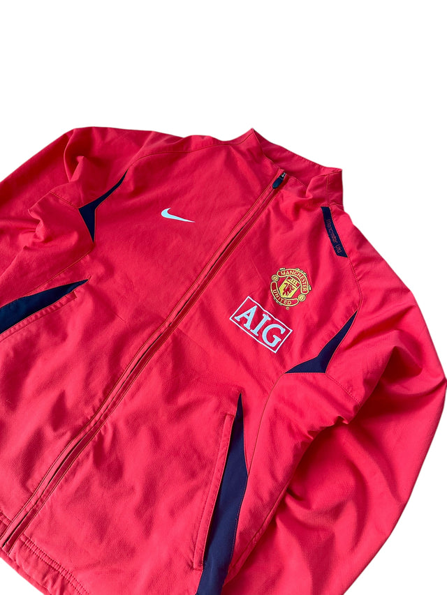 ManU Vintage Trackjacket (M)