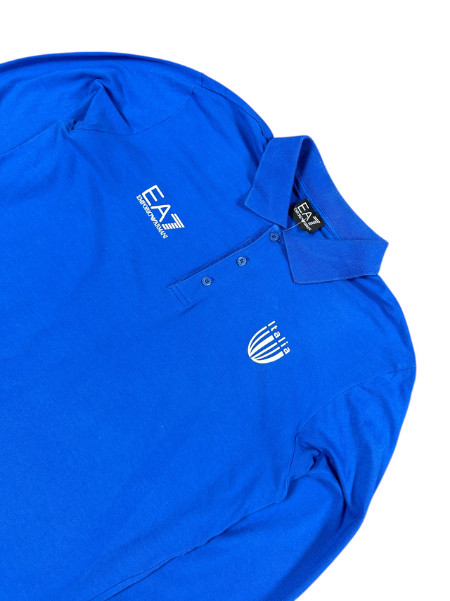 Vintage Armani Longsleeve (L)