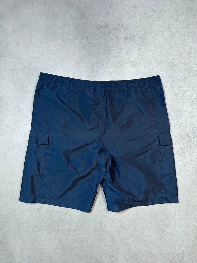 Nike Vintage Tennis Shorts (XL)