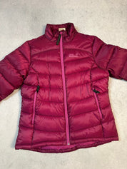 Womens Jack Wolfskin Jacket (WMNS L) Vierzweiplug