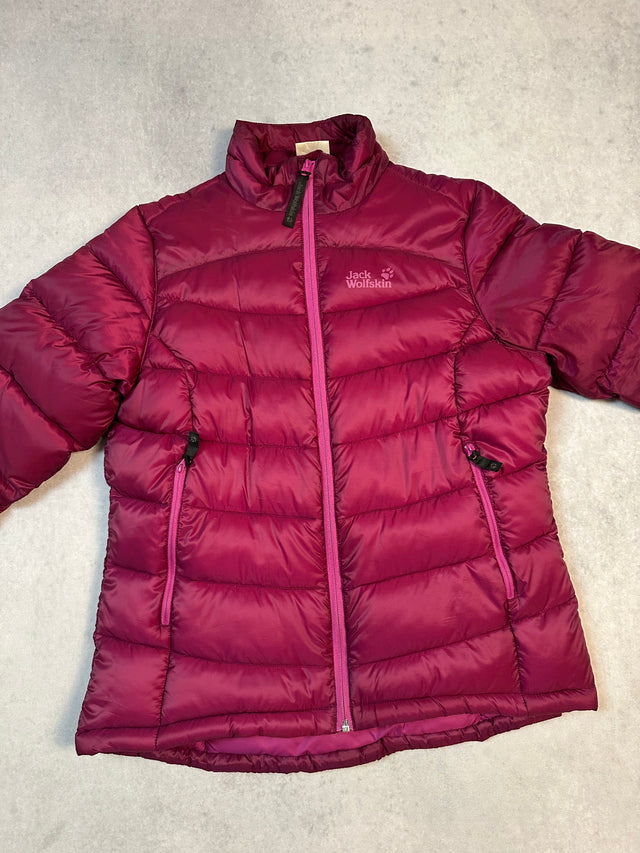 Womens Jack Wolfskin Jacket (WMNS L)