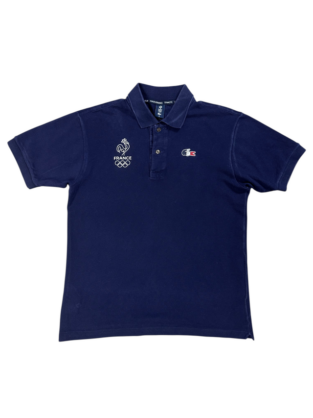 Vintage Lacoste x France Shirt (S)