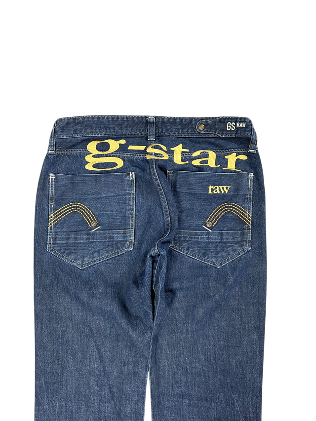 Vintage G-Star Raw Jeans (M)