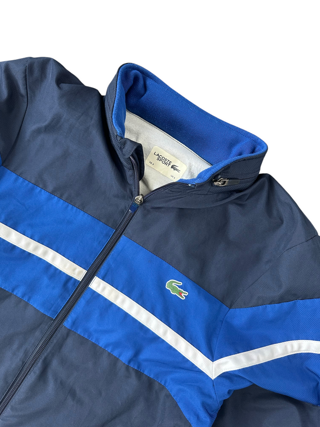 Lacoste Vintage Trackjacke (M)
