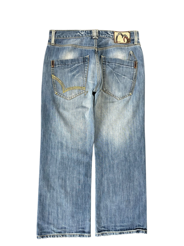 Vintage Mish Mash Jeans (M)