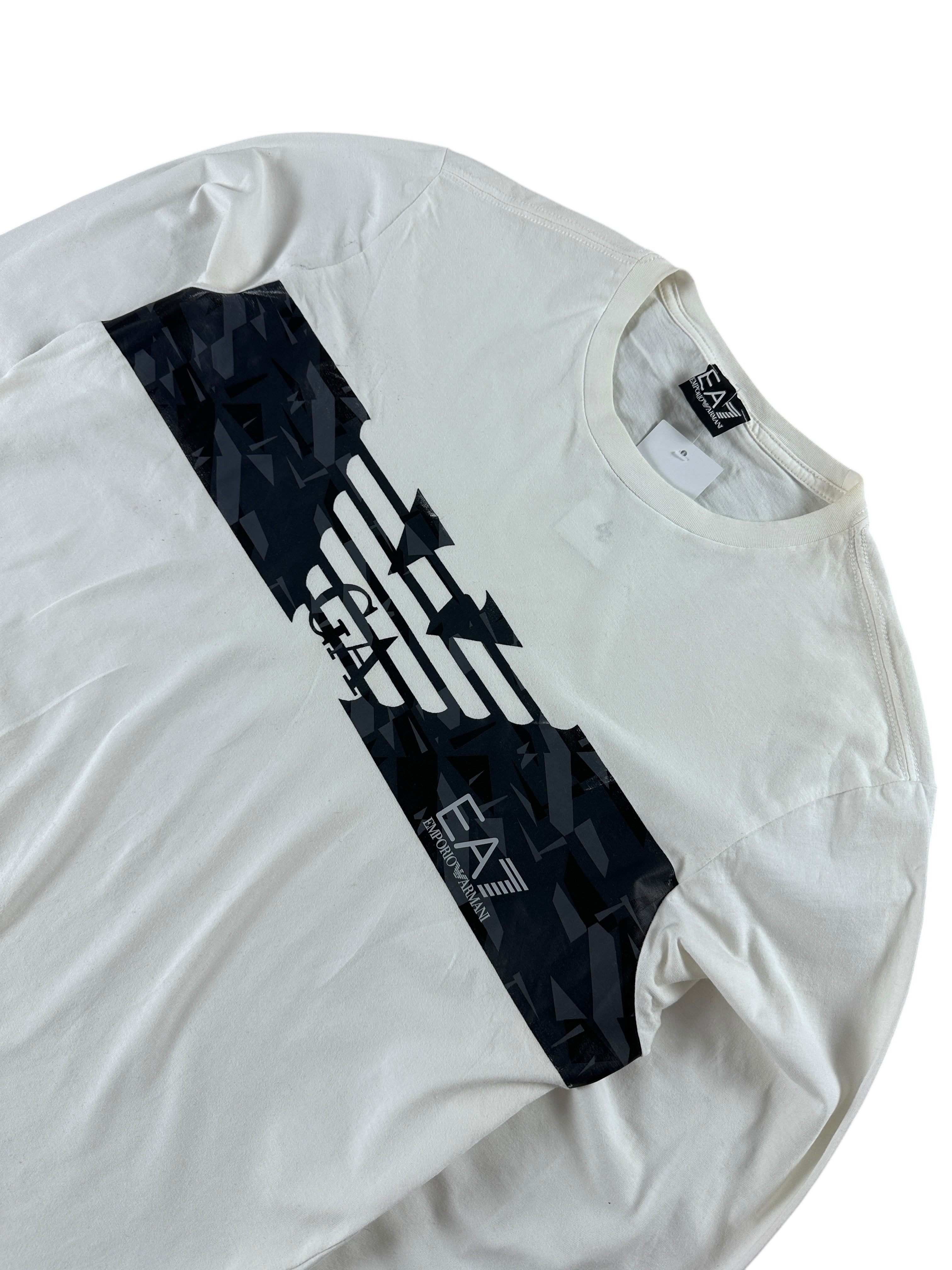 Vintage Armani Longsleeve (M)