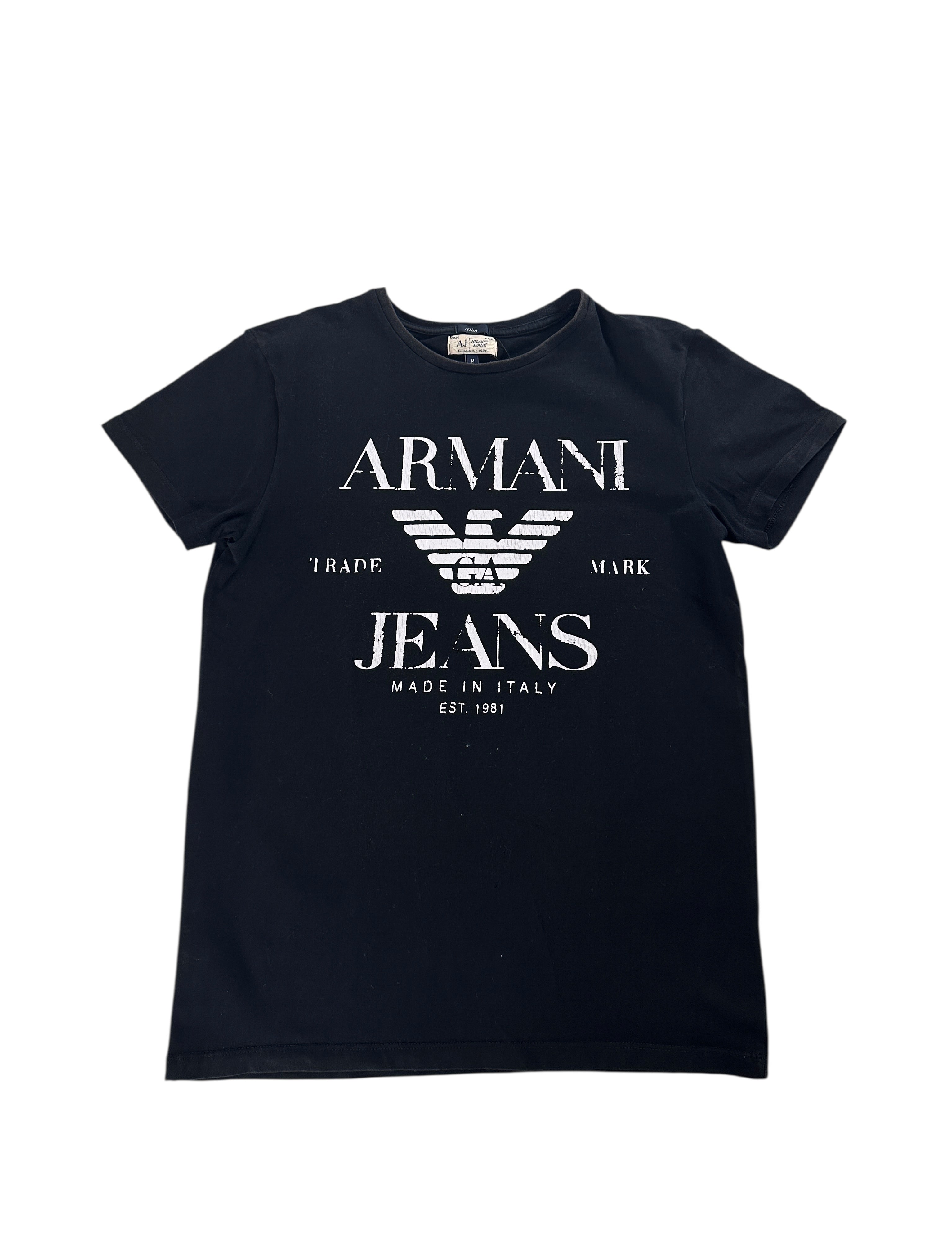 Vintage Armani Shirt (S)