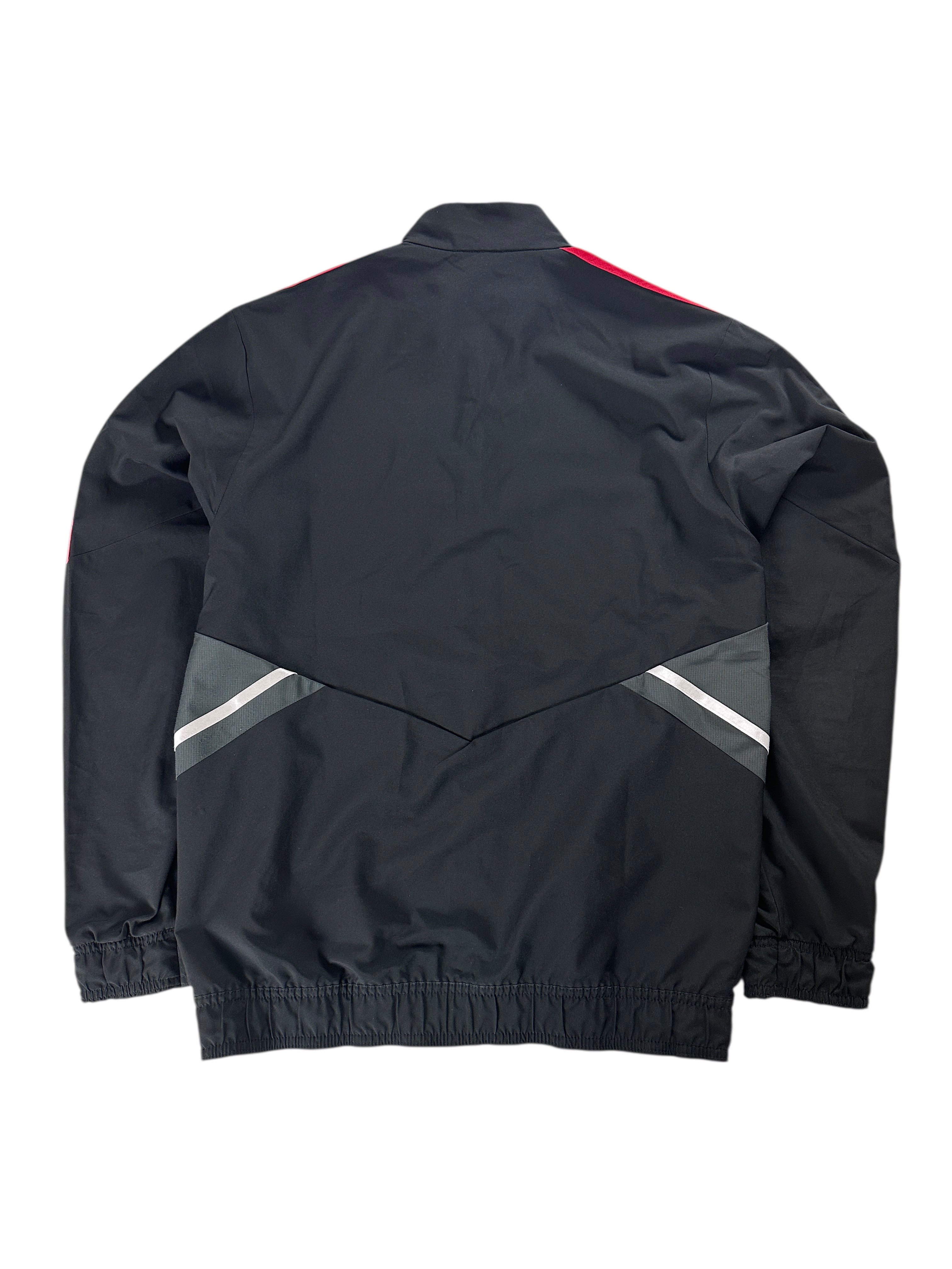 Vintage Adidas Manu Trackjacket (S)