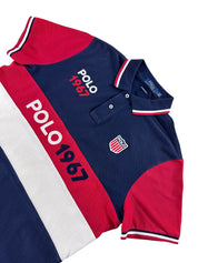 Vintage Ralph Lauren Polo Shirt (L)