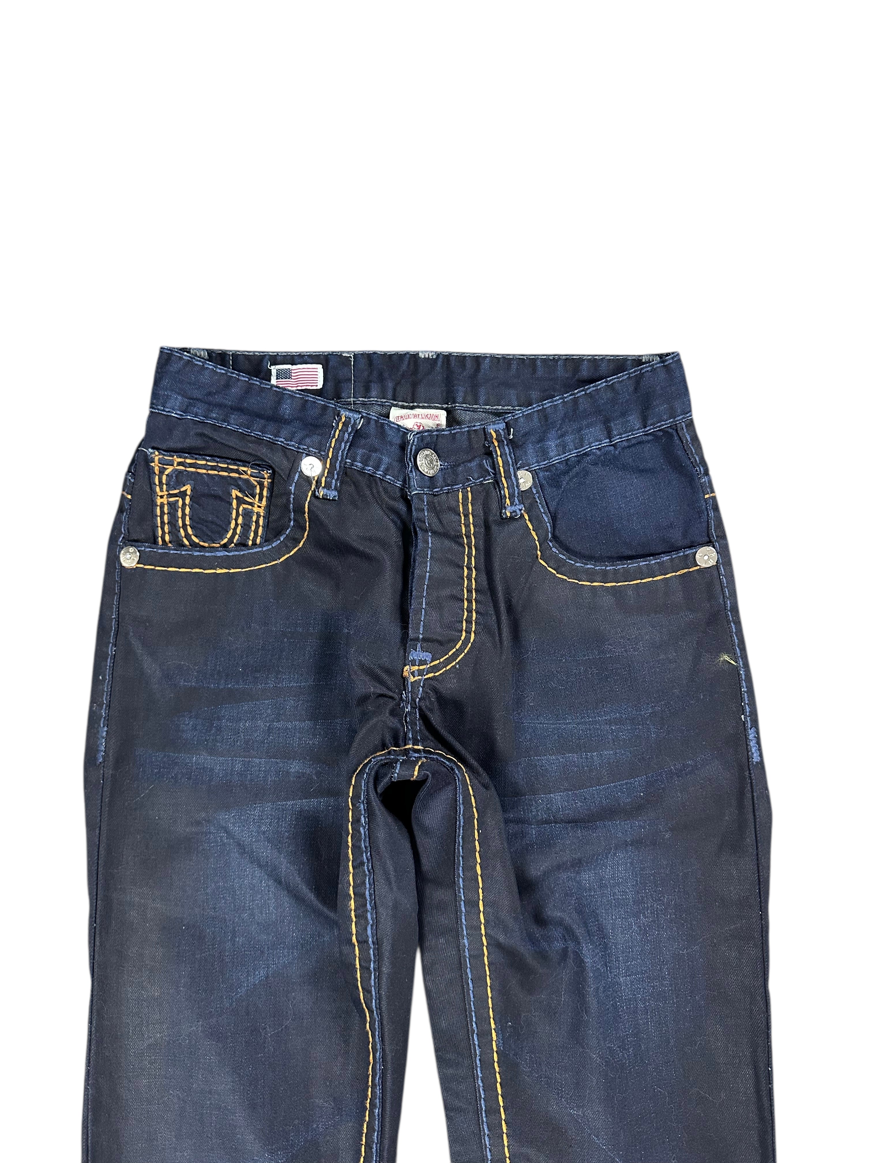Vintage True Religion Jeans (XS)