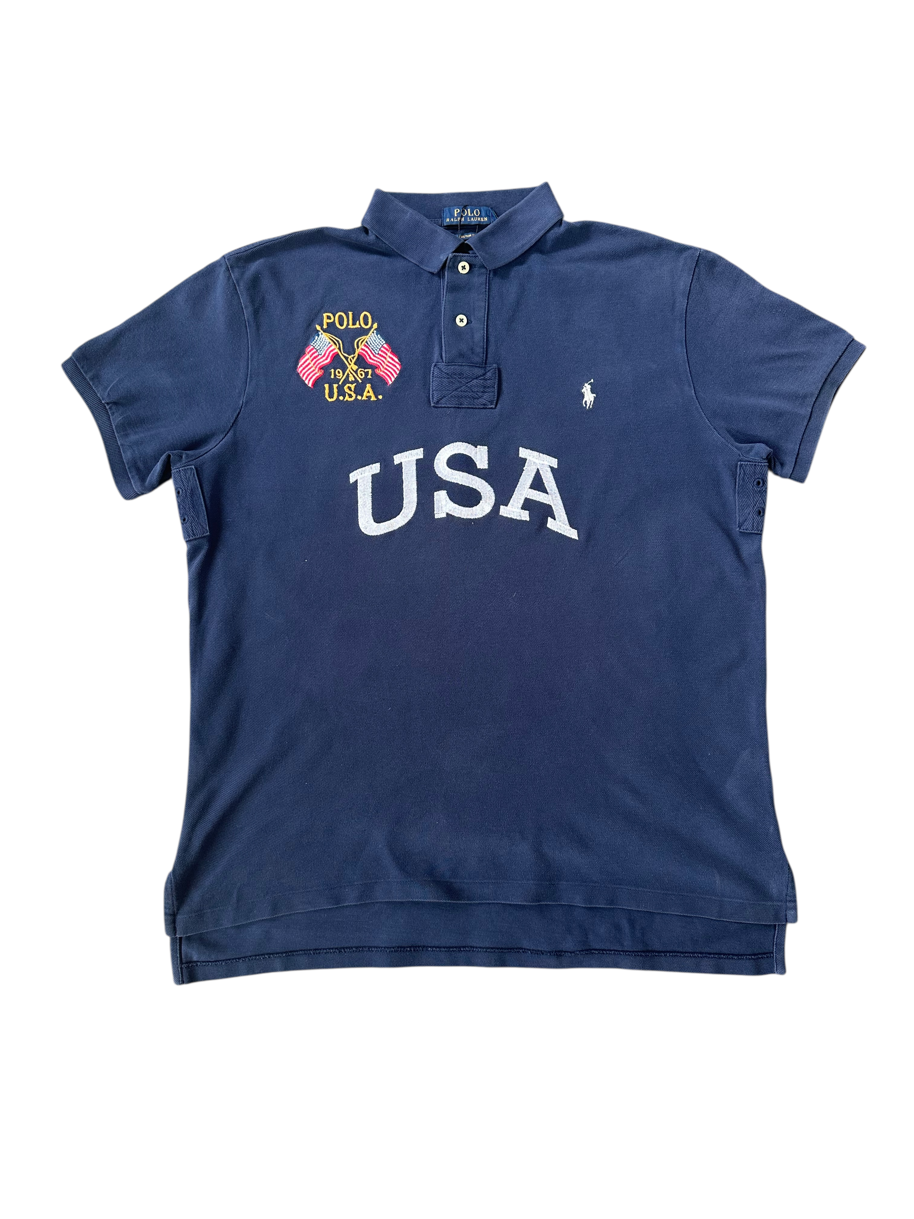 Ralph Lauren Vintage Polo (L)