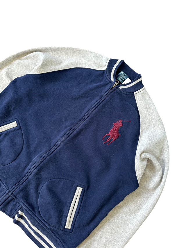 Ralph Lauren Vintage Zipper (S)
