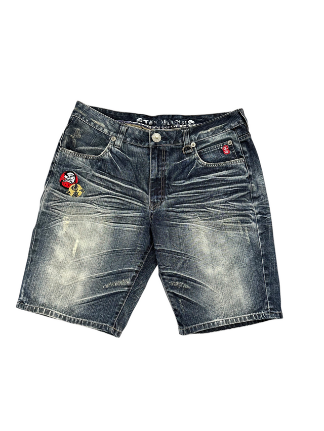Vintage Big Train Jorts (L)