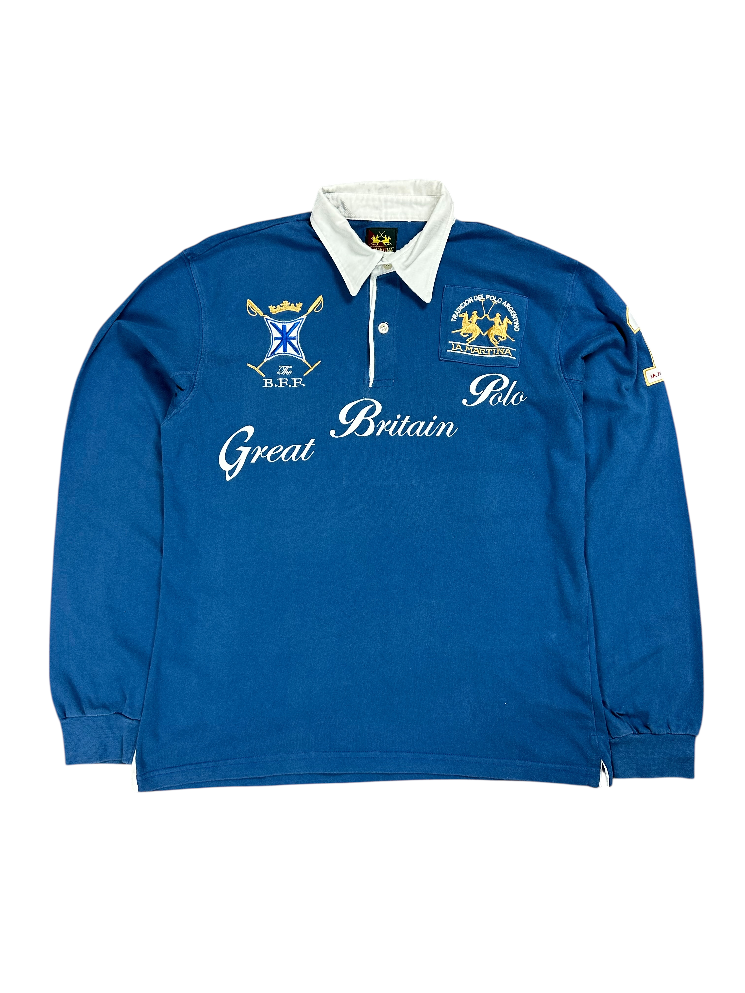 La Martina Vintage Longsleeve (L)