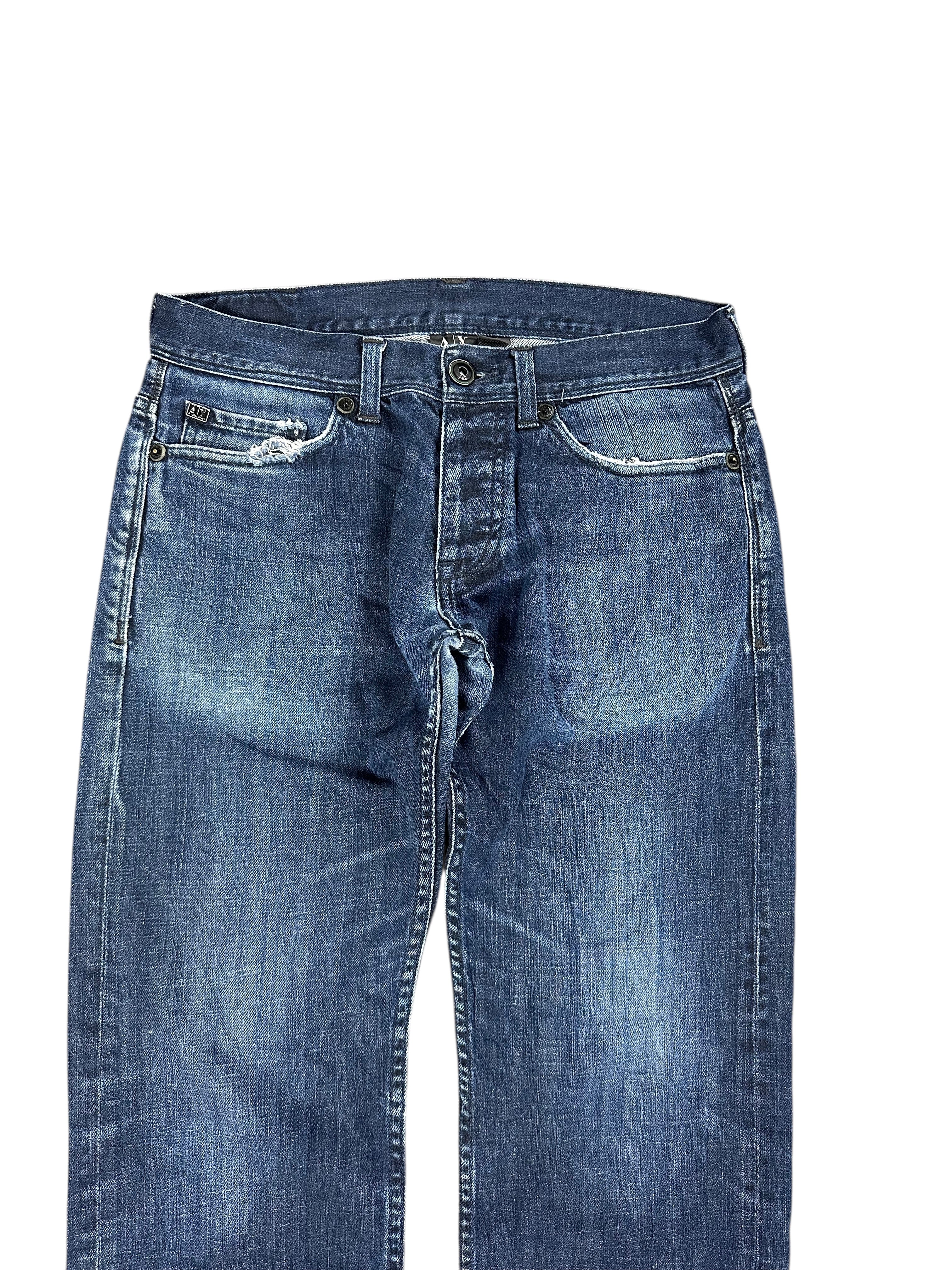 Vintage Armani Jeans (S)