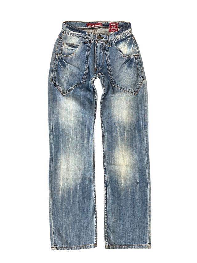 Vintage Armani Jeans (M)