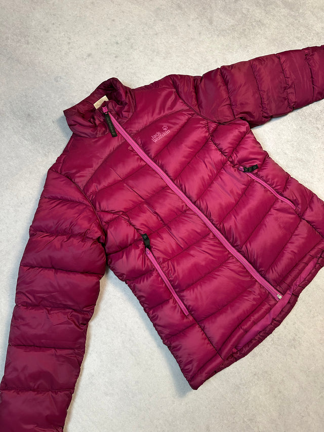 Womens Jack Wolfskin Jacket (WMNS L)