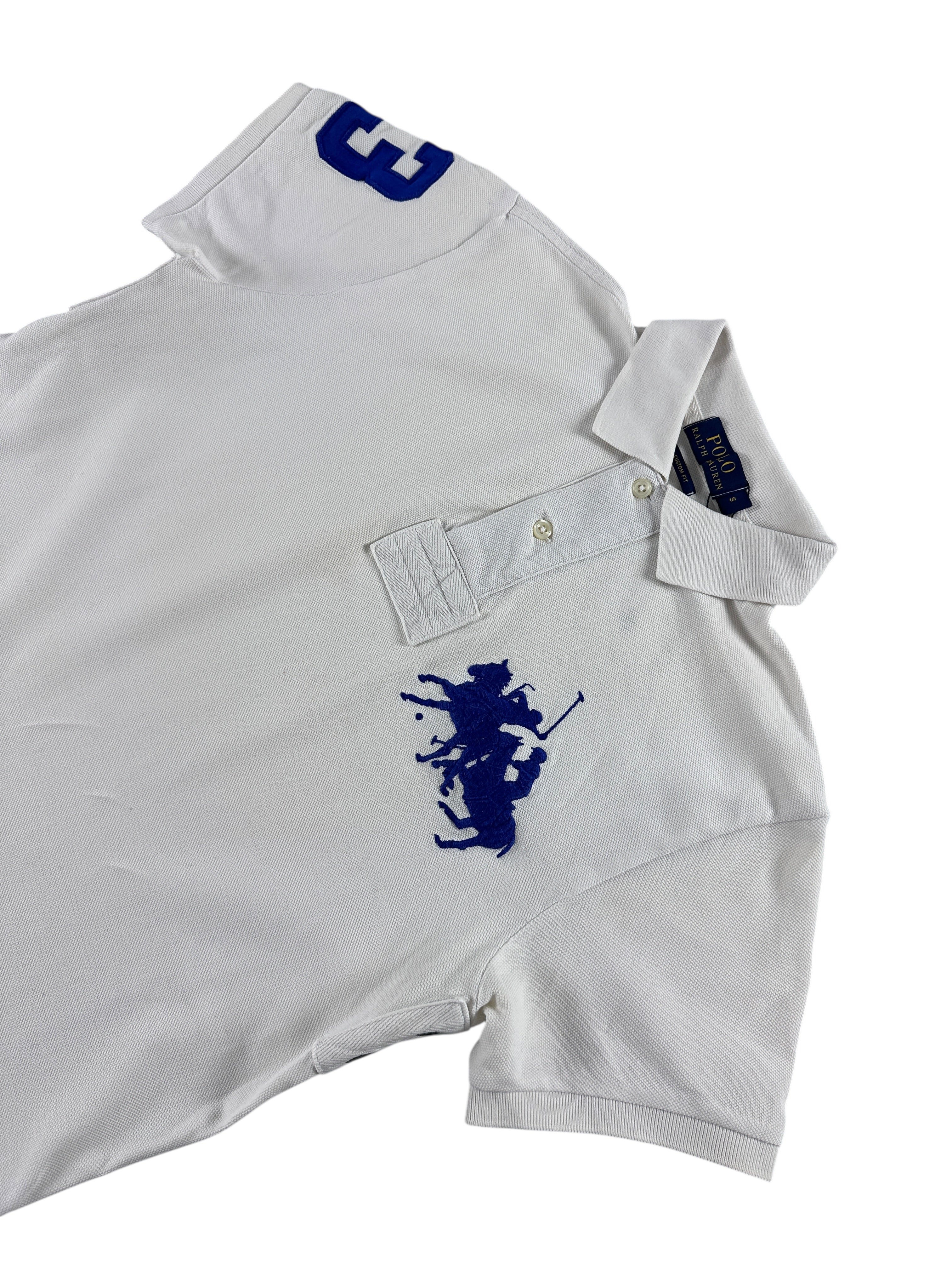 Vintage Ralph Lauren Polo Shirt (S)