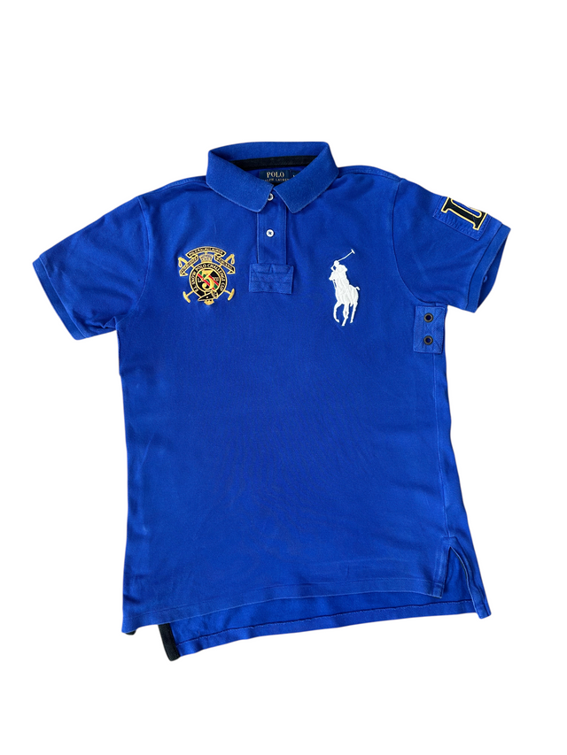 Ralph Lauren Vintage Polo (M)