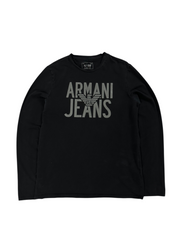 Vintage Armani Longsleeve (S)