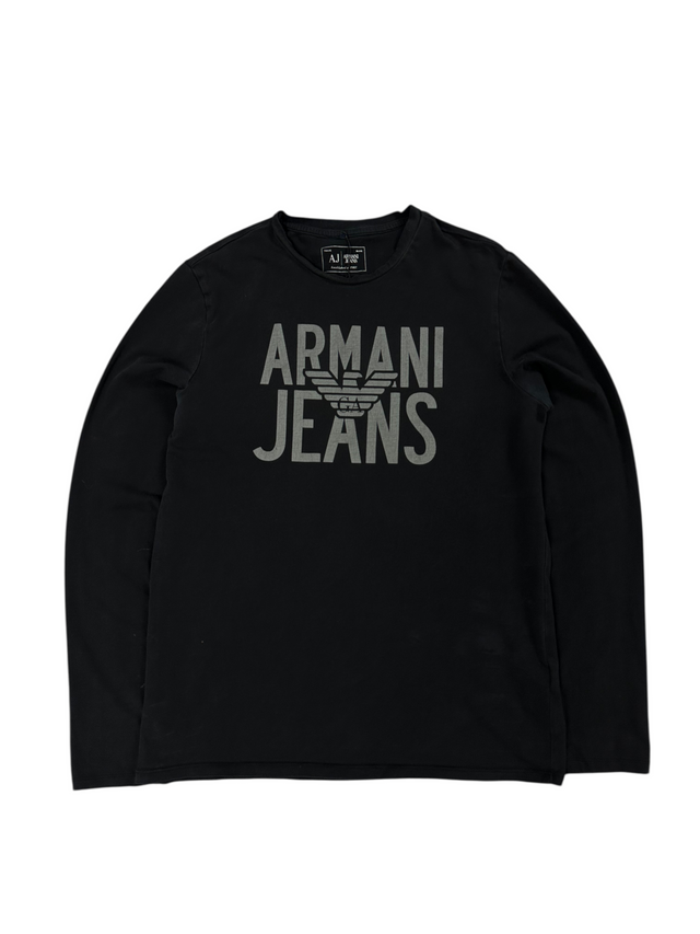 Vintage Armani Longsleeve (S)
