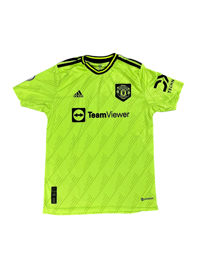Manchester United Vintage Trikot (M)