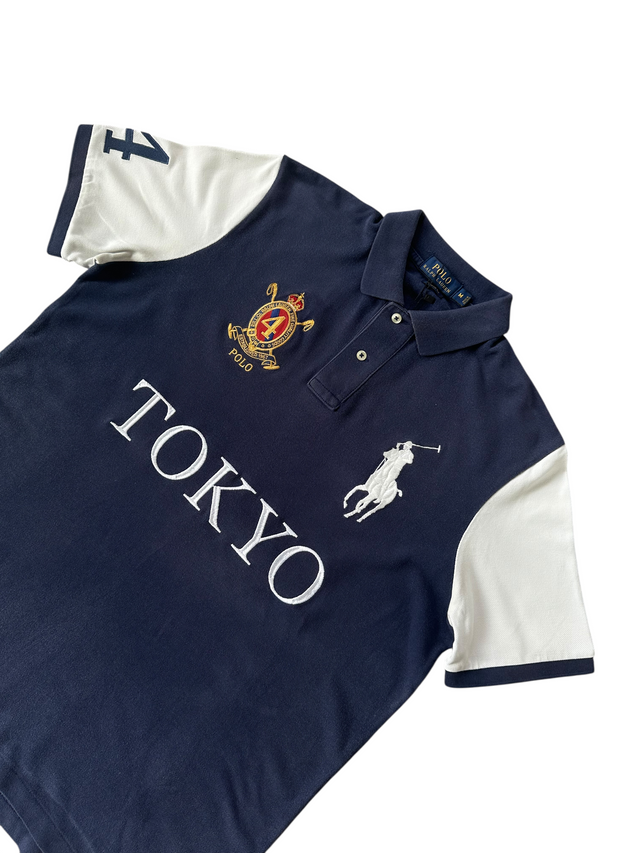 Ralph Lauren Vintage Polo (M)