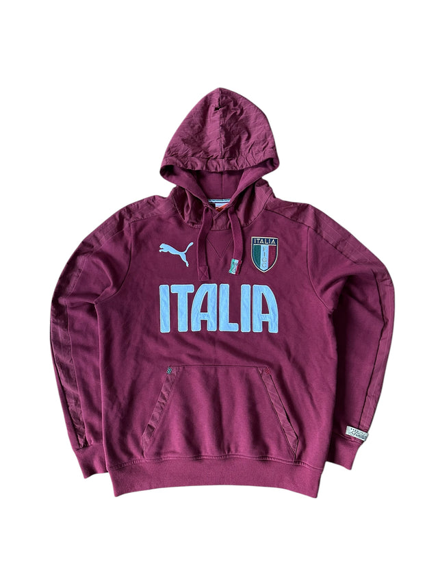 Vintage ITALIA Hoodie (L)