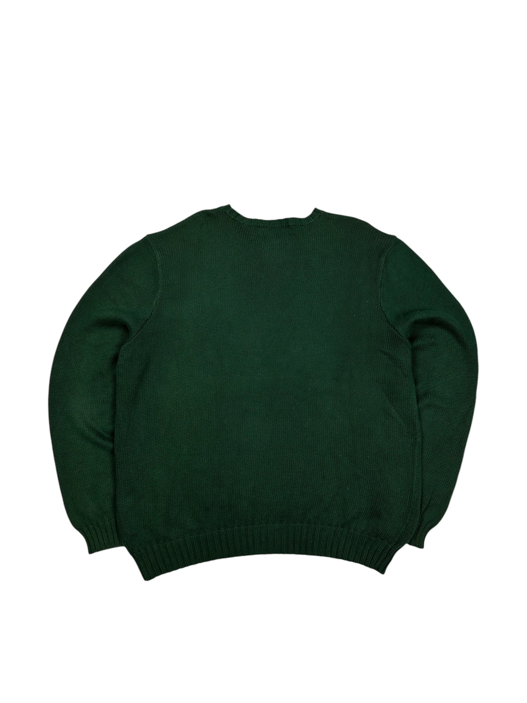 Ralph Lauren Vintage Sweater (XL)