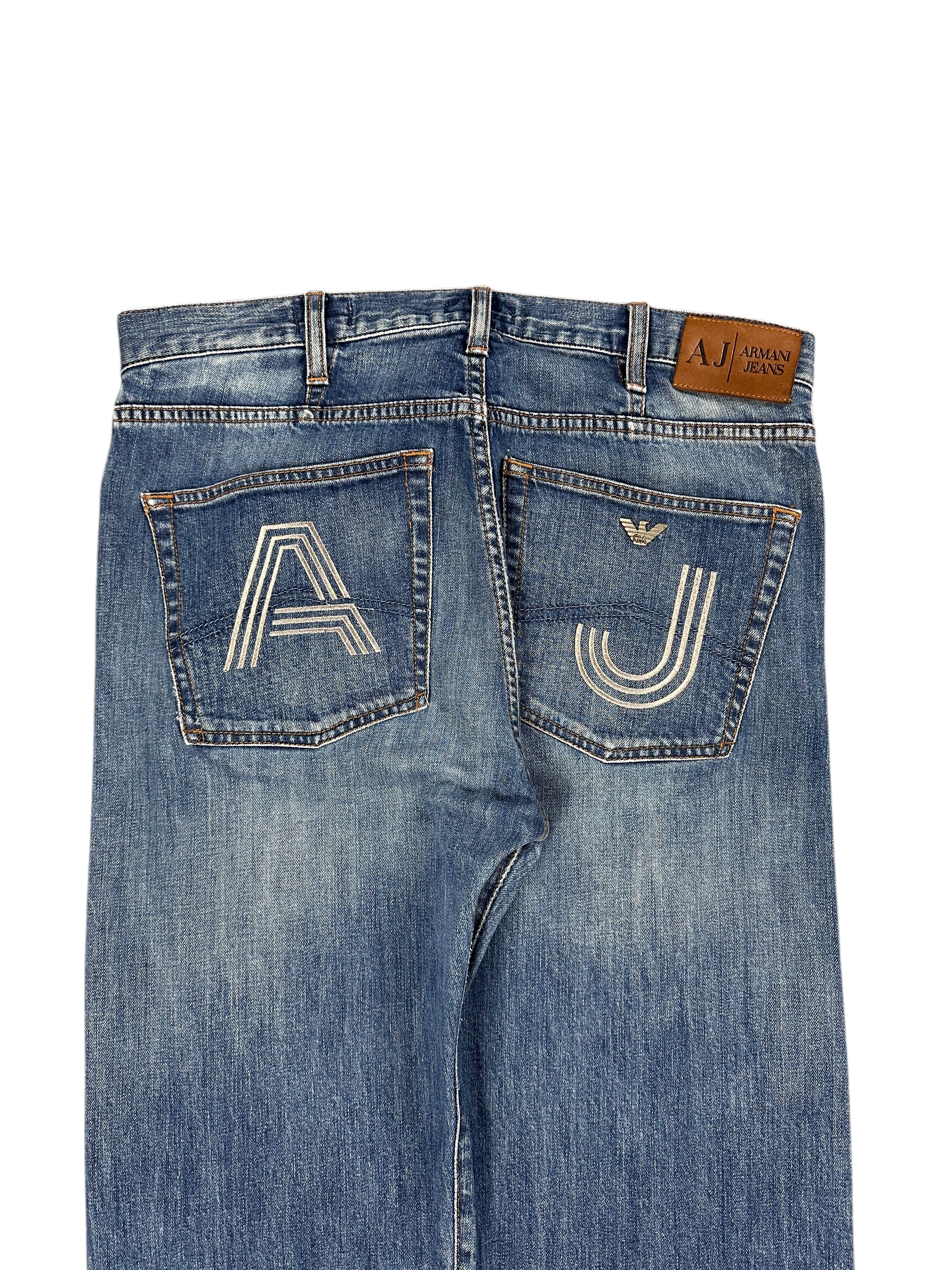 Vintage Armani Jeans (S)