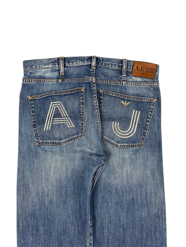 Vintage Armani Jeans (S)