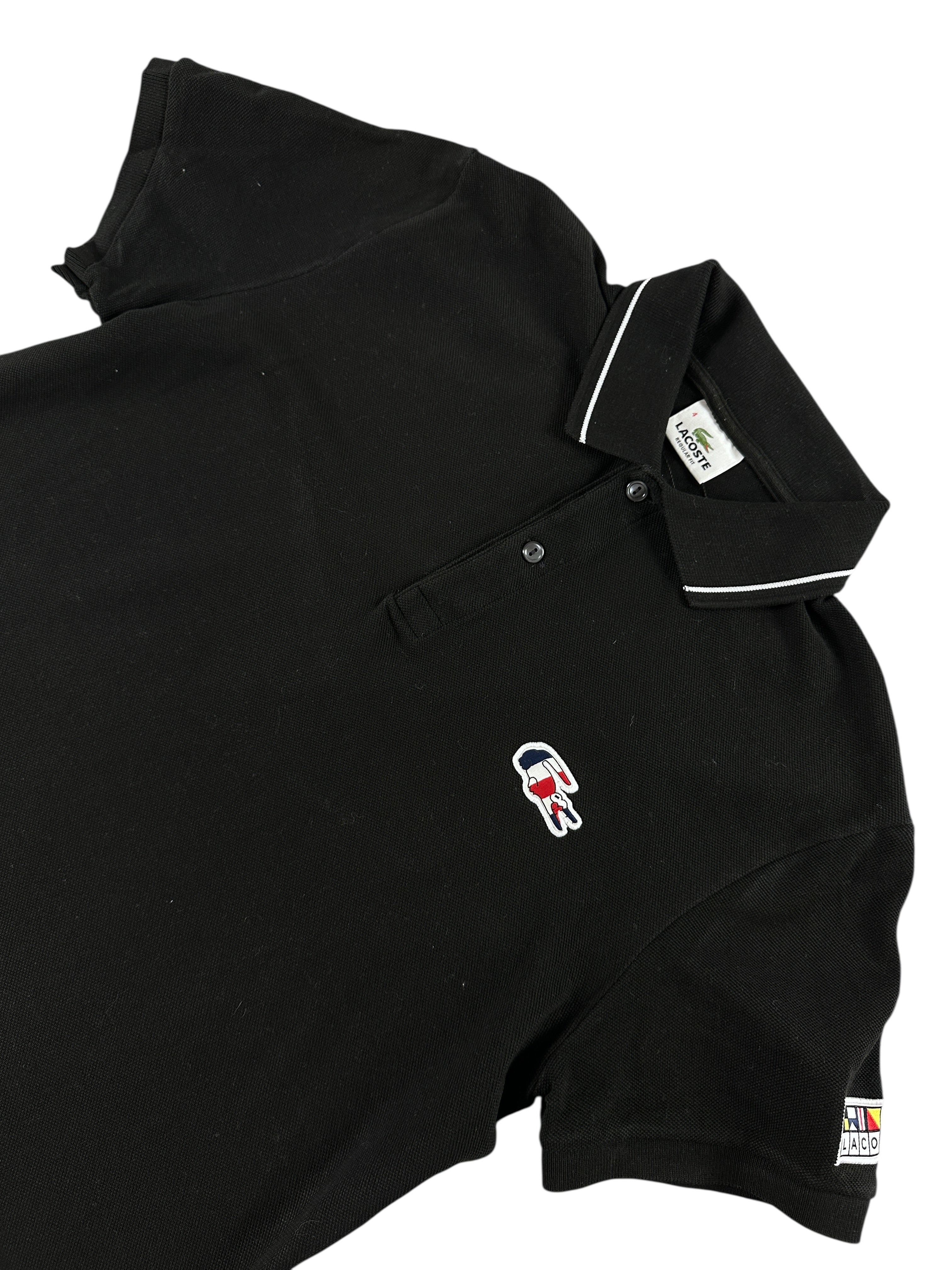Vintage Lacoste Polo Shirt (M)