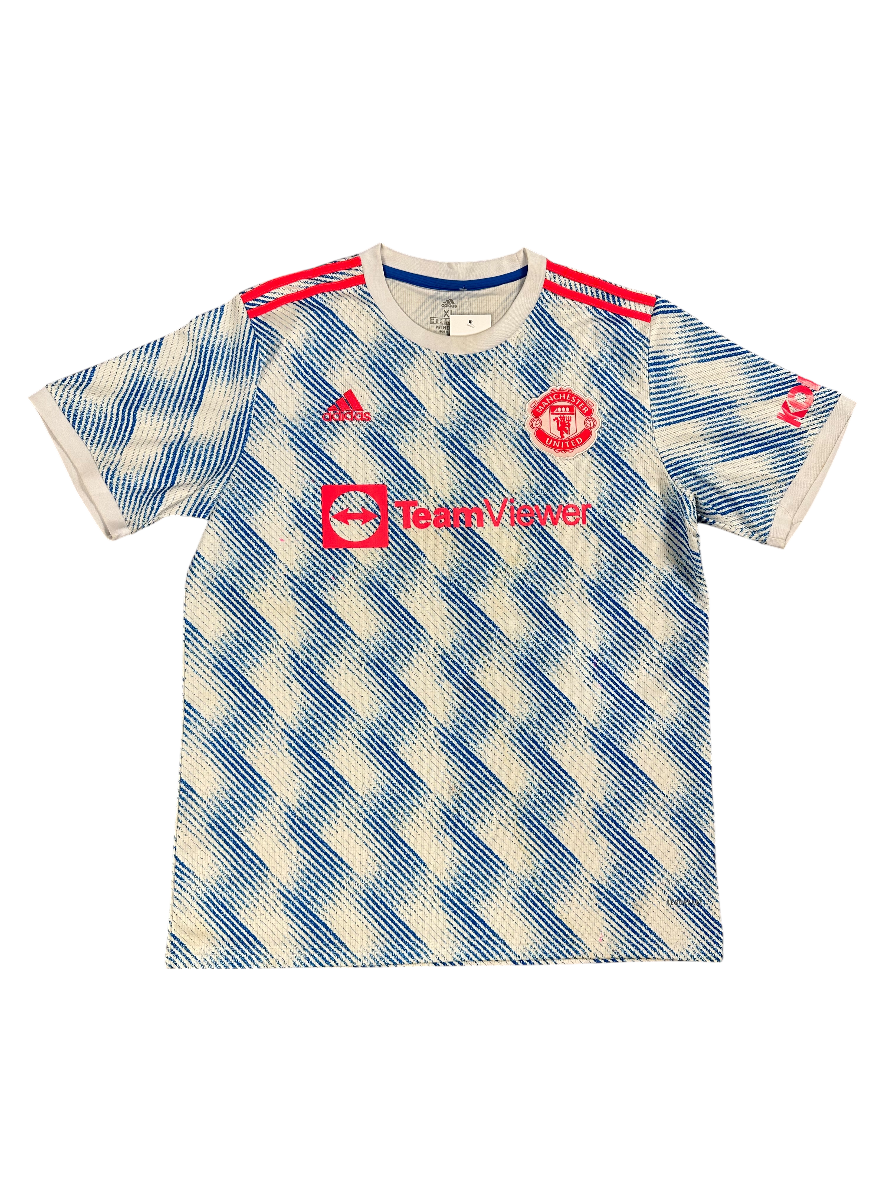 Manchester United Vintage Trikot (XL)