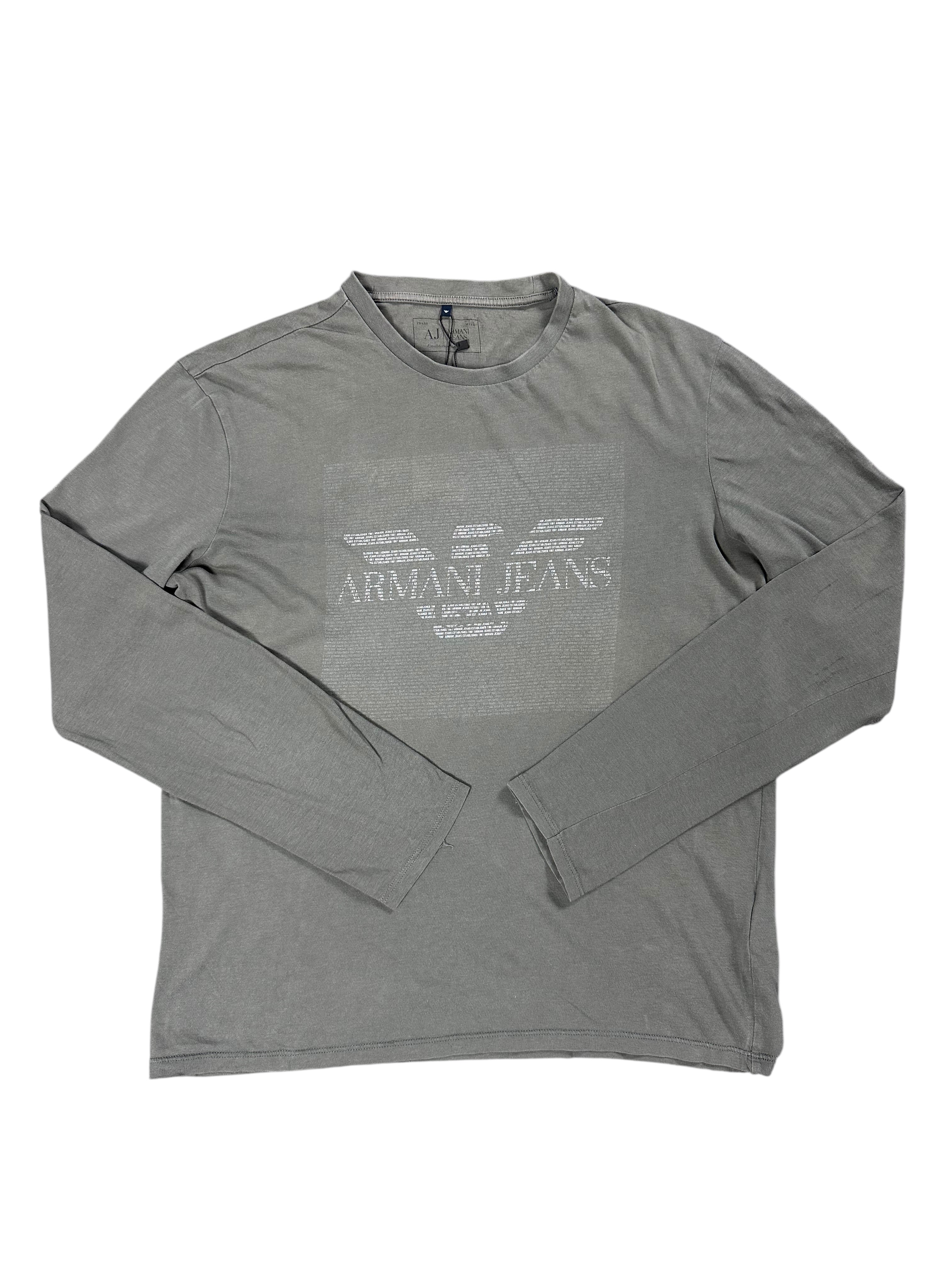 Vintage Armani Longsleeve (S)