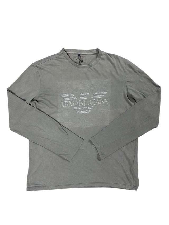 Vintage Armani Longsleeve (S)
