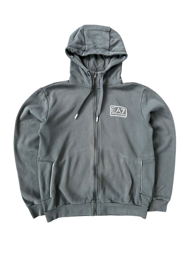 Armani Vintage Zipper (S)