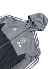 Vintage Adidas Manu Trackjacket (S)