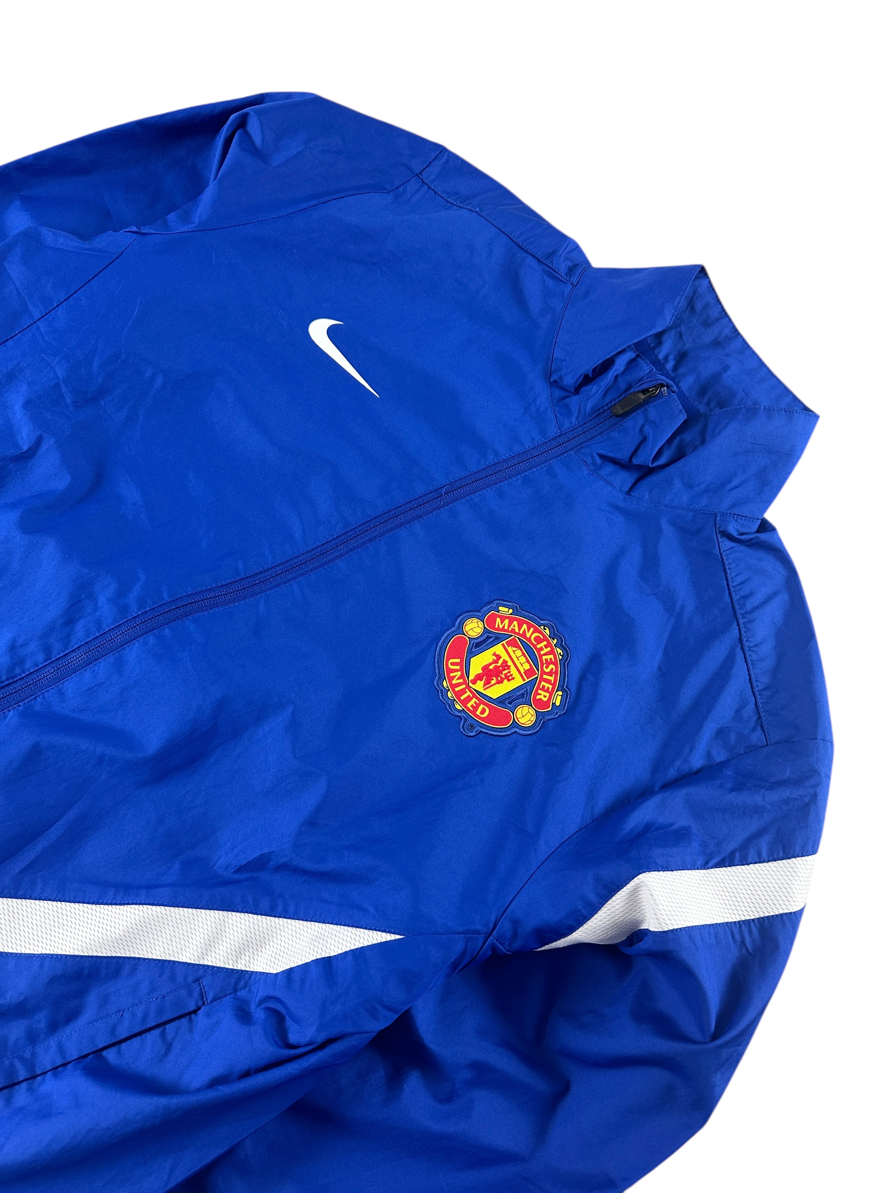 Vintage Nike Manu Trackjacket (M)