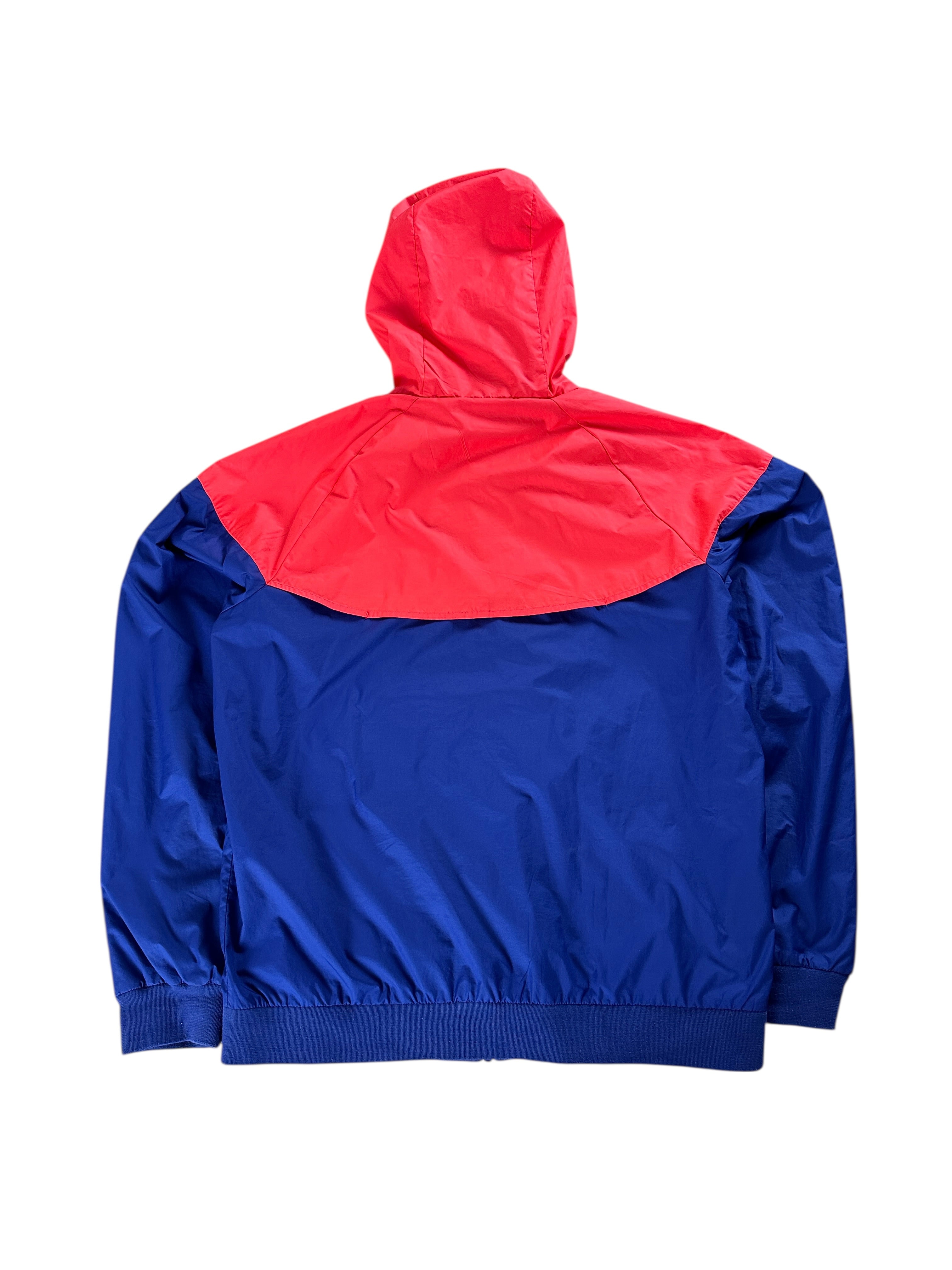 Vintage Nike Atletico Madrid Trackjacket (M)