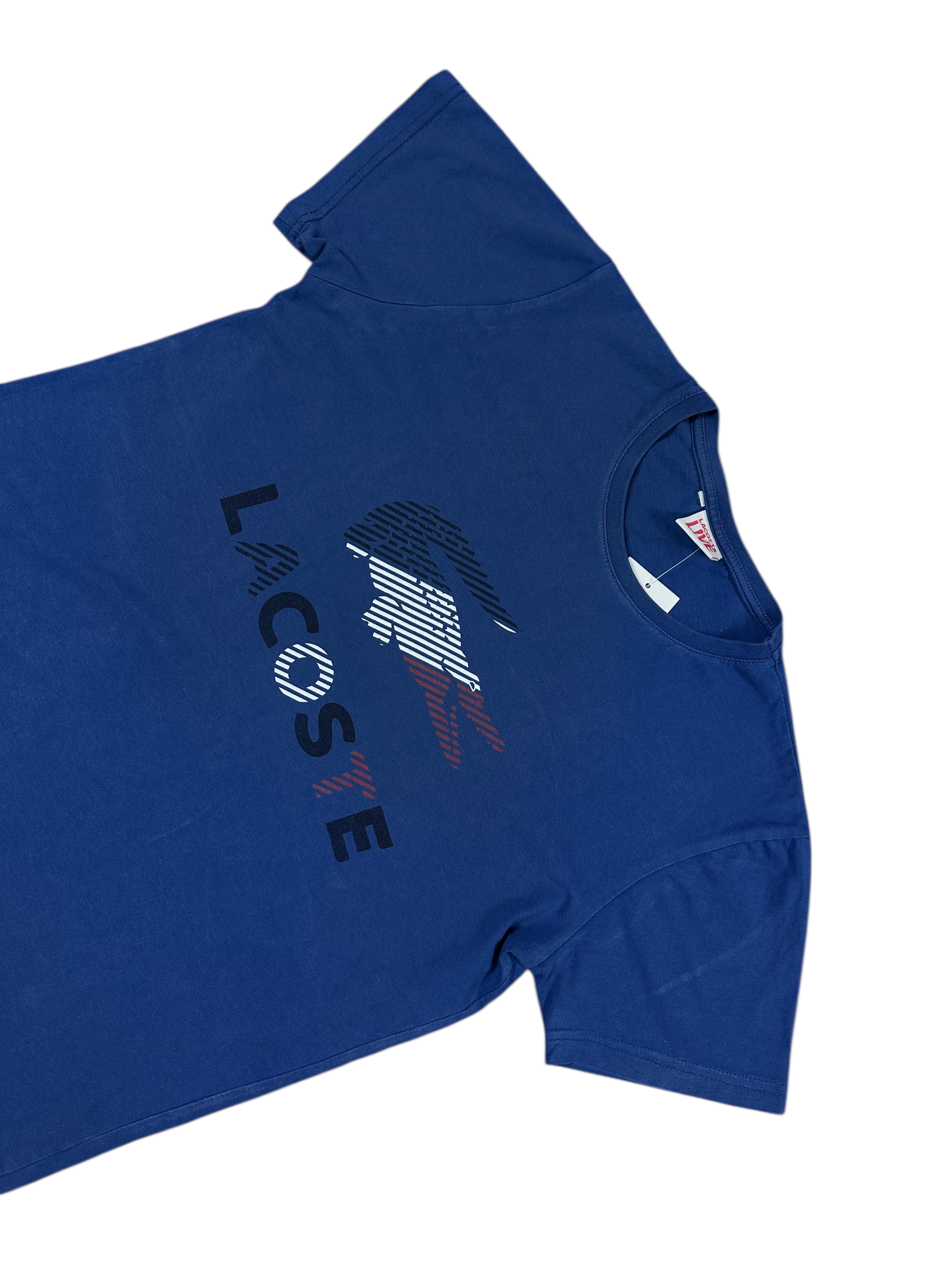 Vintage Lacoste x France Shirt (M)