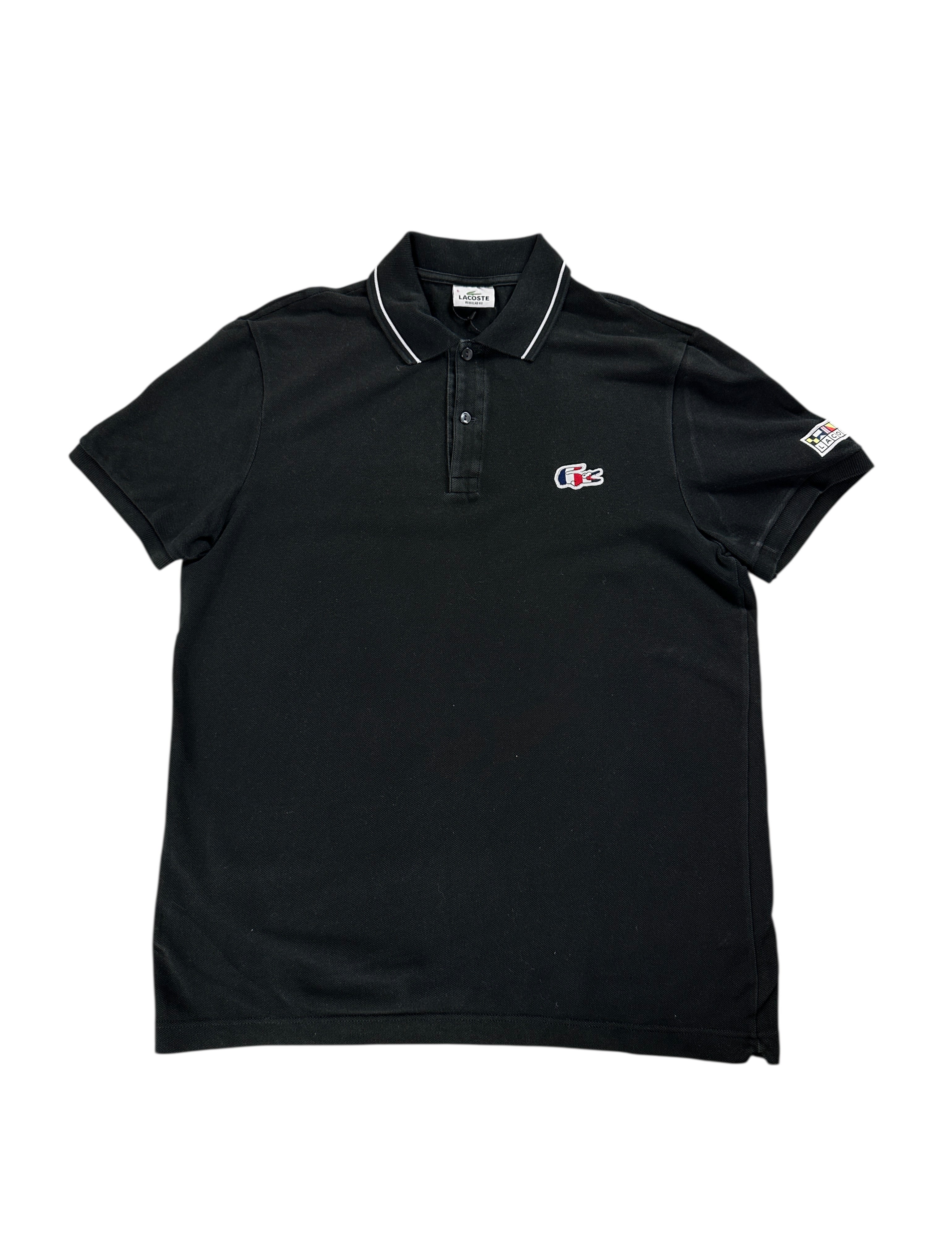 Vintage Lacoste Polo Shirt (L)